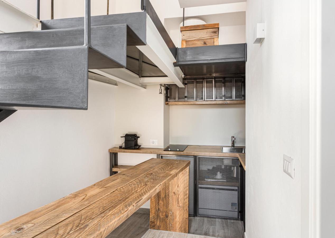 Апартаменты Lofty Loft - Chiese Милан Экстерьер фото
