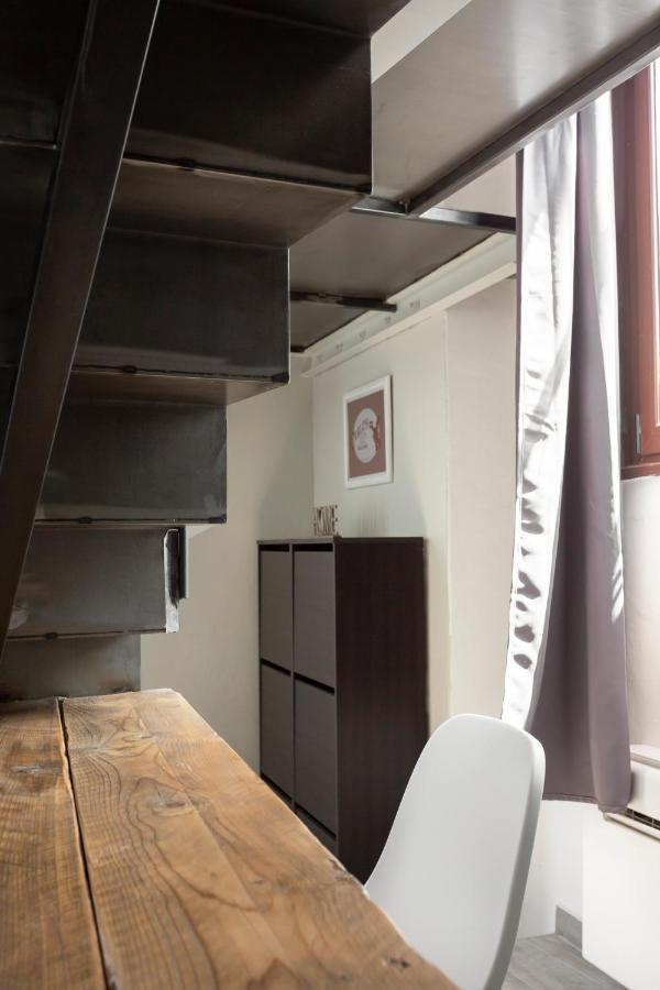 Апартаменты Lofty Loft - Chiese Милан Экстерьер фото