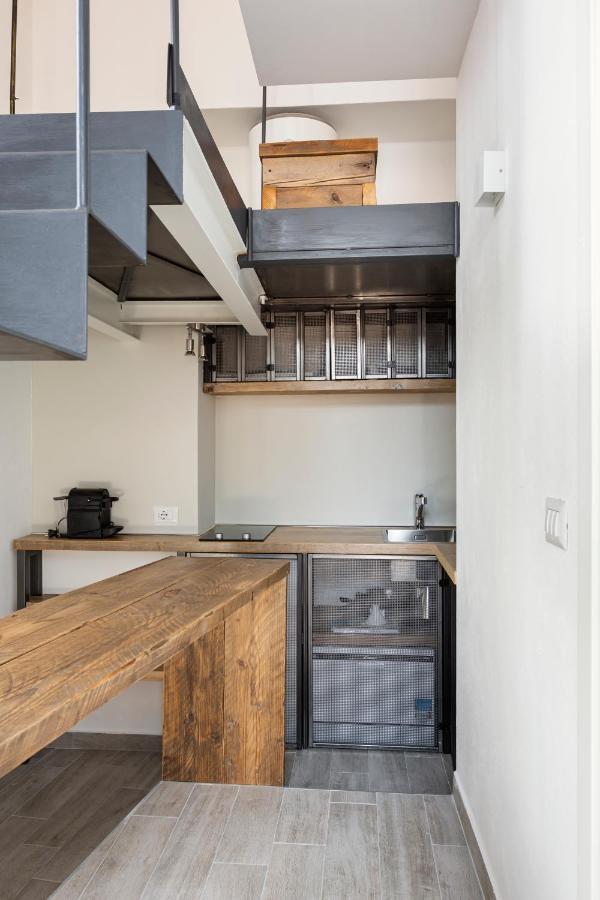 Апартаменты Lofty Loft - Chiese Милан Экстерьер фото