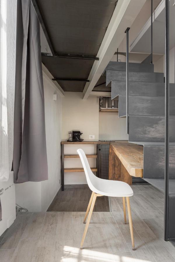 Апартаменты Lofty Loft - Chiese Милан Экстерьер фото