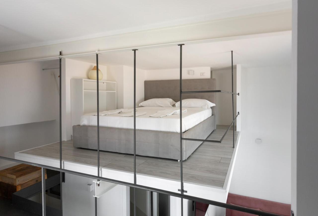 Апартаменты Lofty Loft - Chiese Милан Экстерьер фото