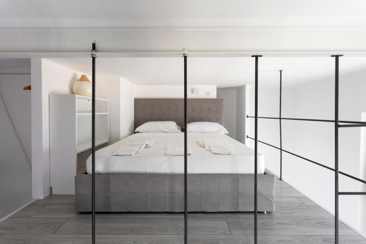 Апартаменты Lofty Loft - Chiese Милан Экстерьер фото