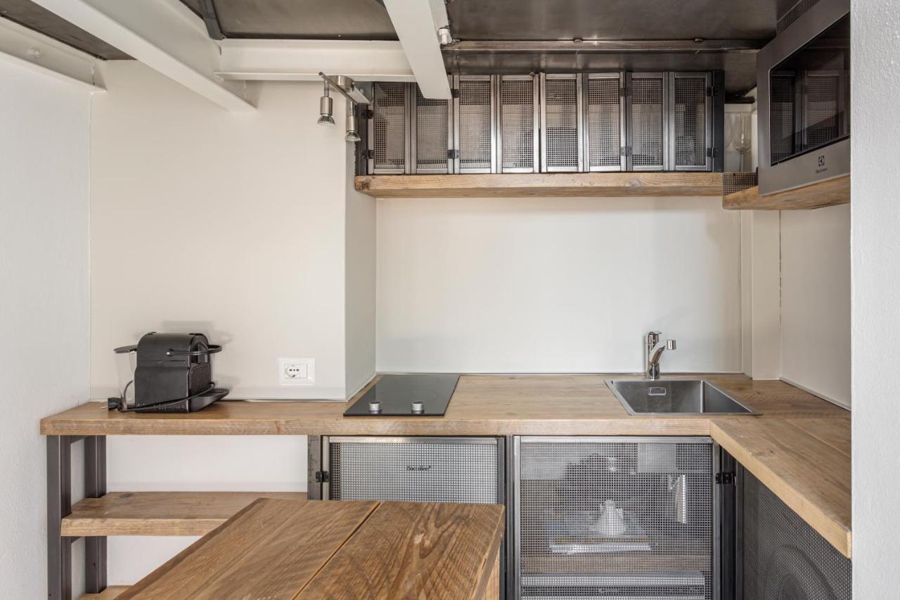 Апартаменты Lofty Loft - Chiese Милан Экстерьер фото
