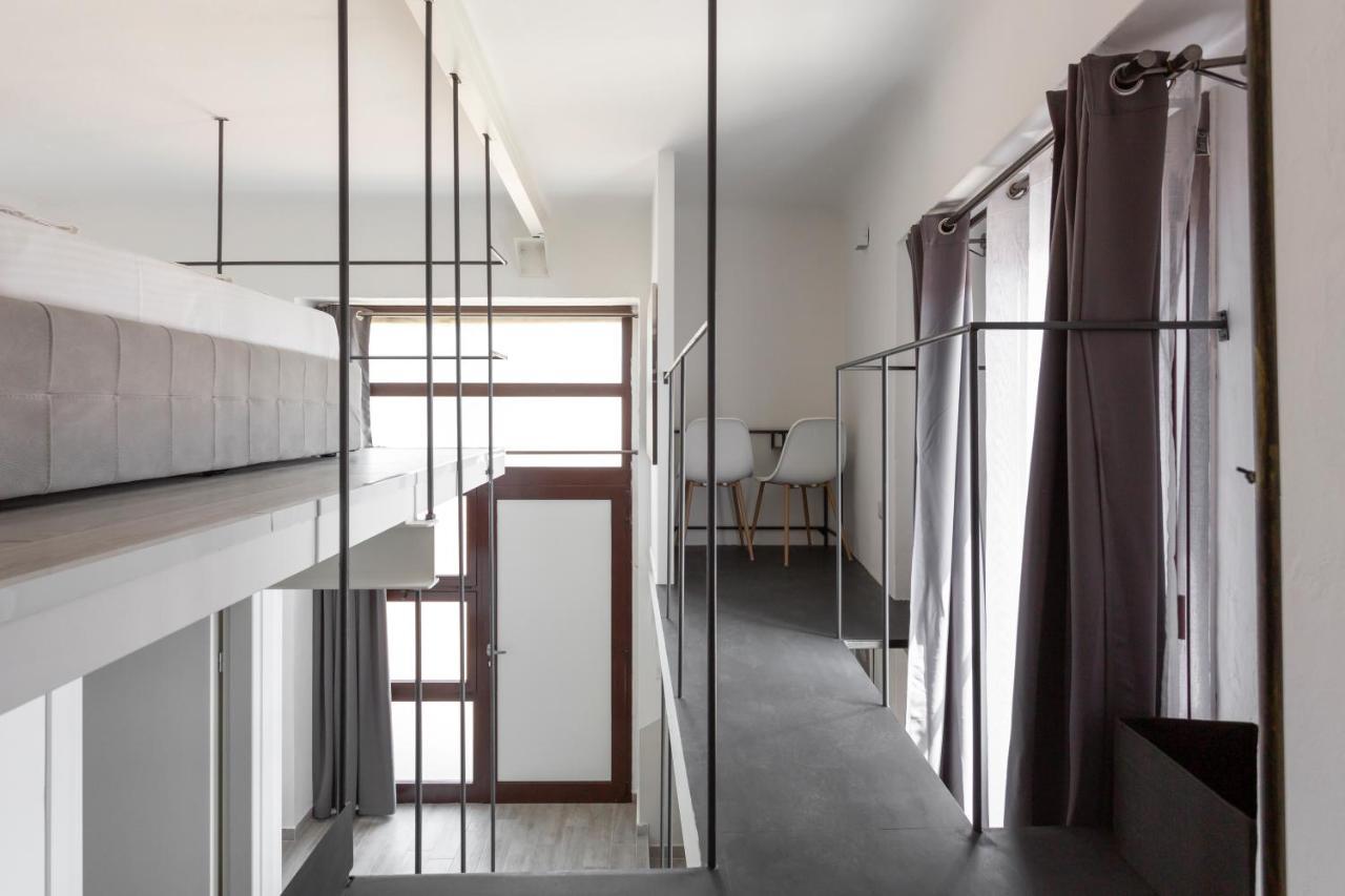 Апартаменты Lofty Loft - Chiese Милан Экстерьер фото
